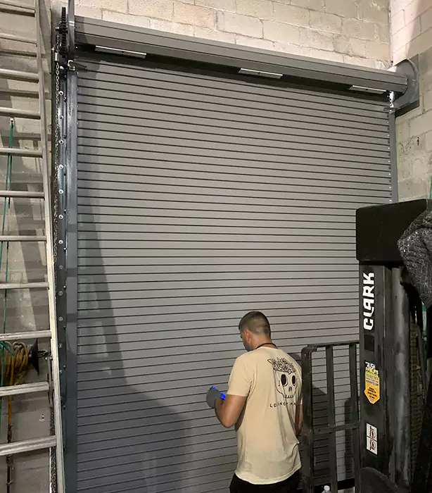 Commercial Door Replacement in Atlantis, FL