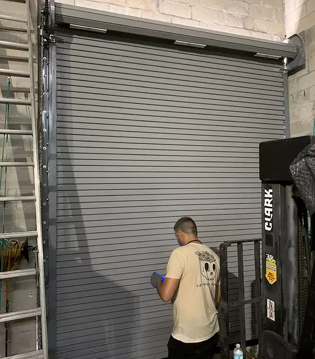 Commercial Garage Door Installation in Atlantis, FL