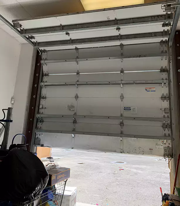 Commercial Roll Up Garage Door Atlantis
