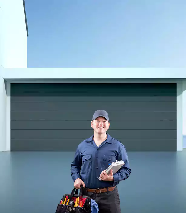 Electric Garage Door Repair in Atlantis, FL