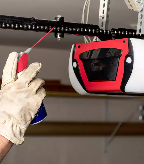 Garage Door Belt Replacement in Atlantis, FL