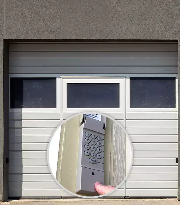Garage Door Keypad Replacement in Atlantis, FL