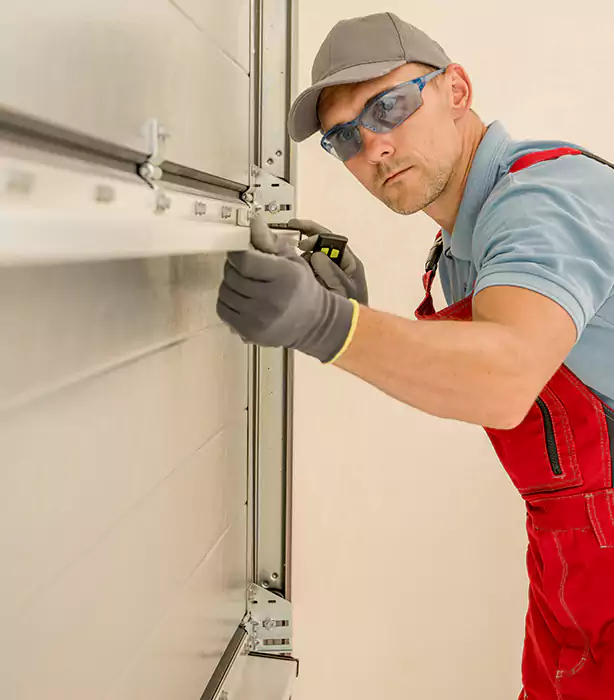 Garage Door Panel Repair in Atlantis, FL