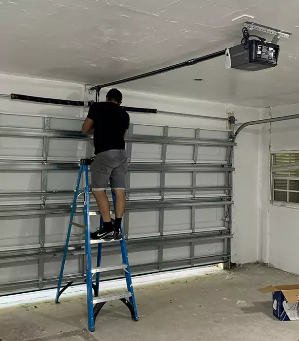 Garage Door Replacement in Atlantis, FL