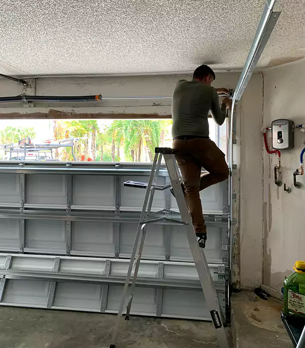 Garage Door Roller Replacement in Atlantis, FL