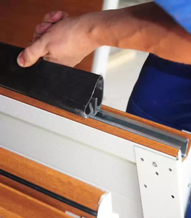 Garage Door Seal Installation in Atlantis, FL