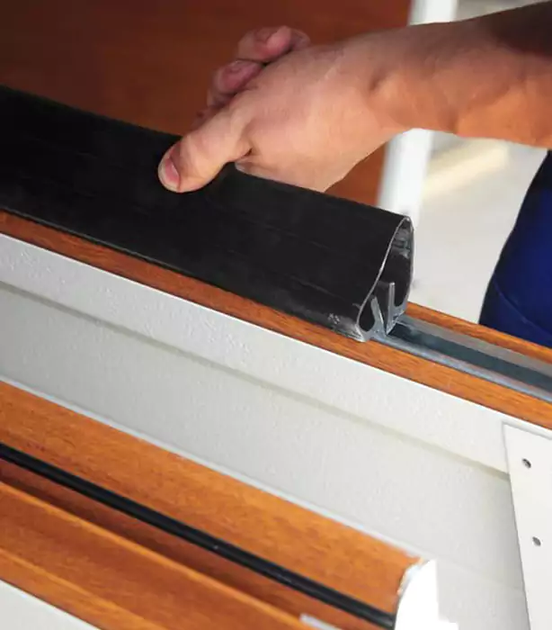 Garage Door Seal Replacement in Atlantis, FL