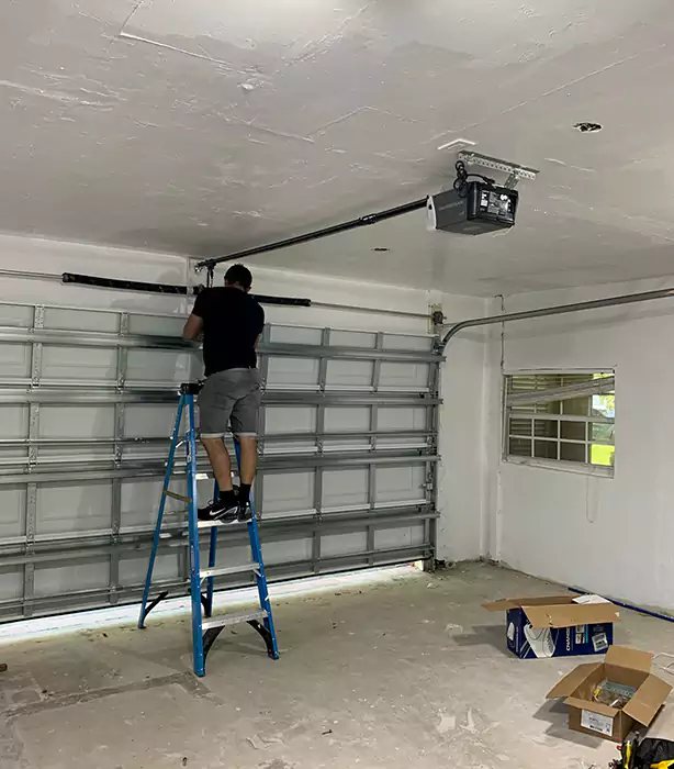 Garage Gate Repair in Atlantis, FL