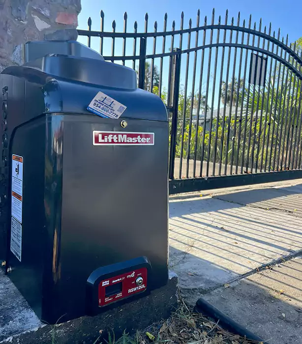 Gate Opener Repair in Atlantis, FL