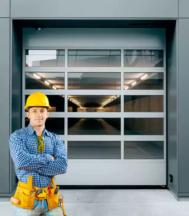 Glass Roll Up Garage Doors Services in Atlantis, FL