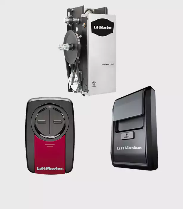 LiftMaster Garage Door Commercial Accessories