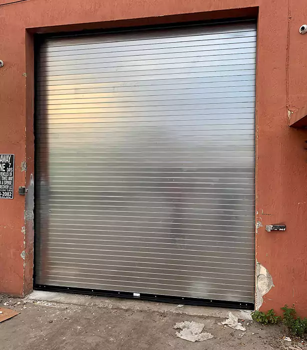 Metal Roll Up Garage Doors Atlantis