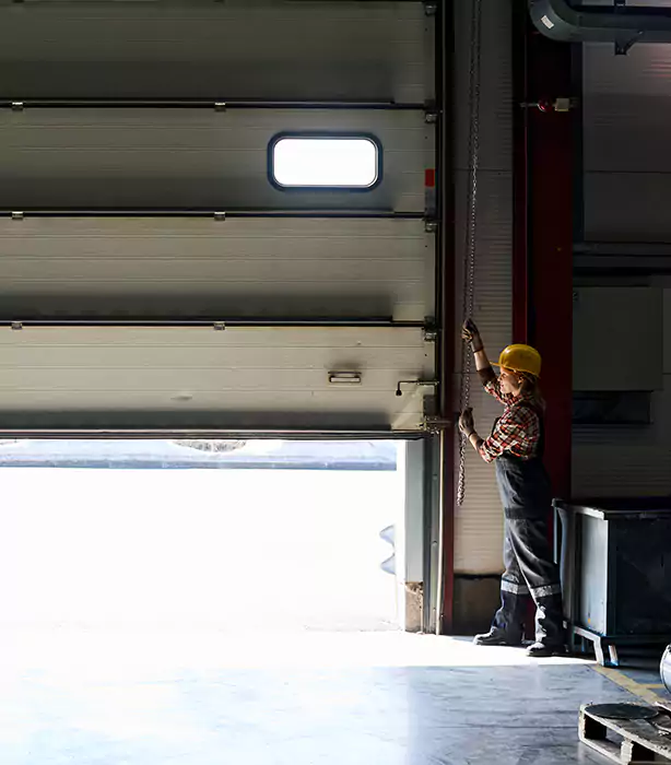 Overhead Roll Up Garage Doors Services in Atlantis, FL