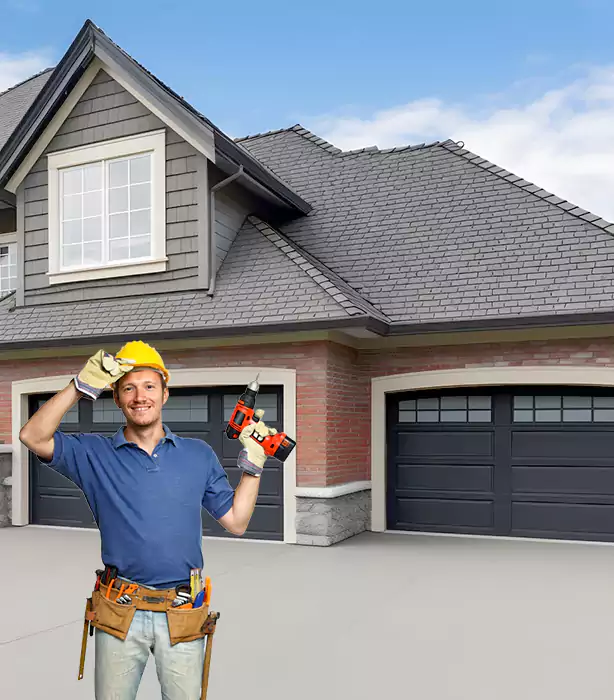 Precision Garage Door Repair in Atlantis, FL