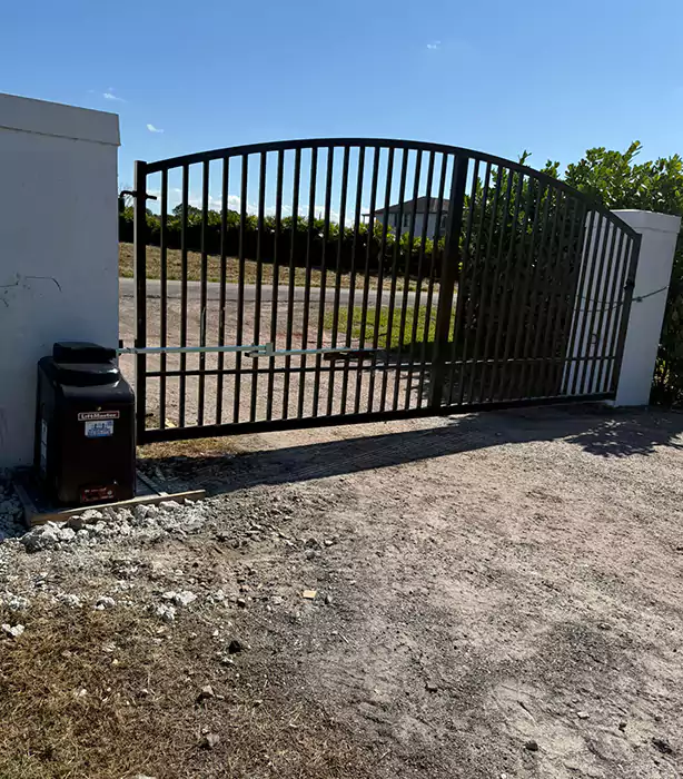 Residential Gate Repair in Atlantis, FL