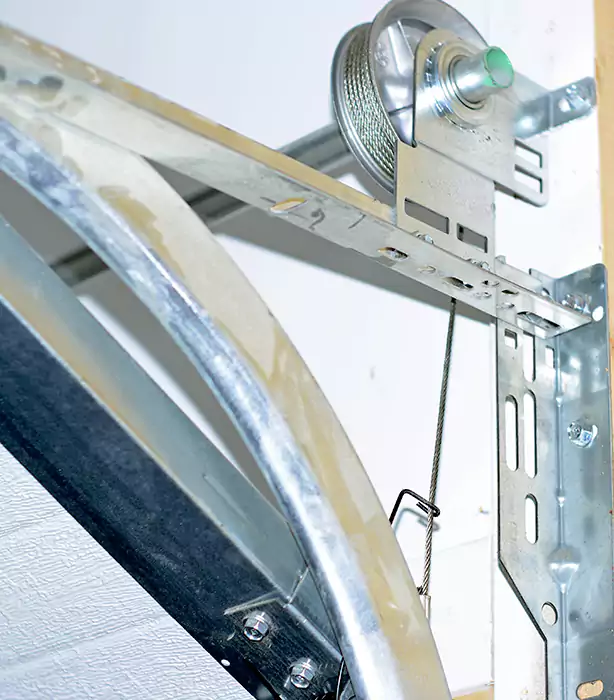 Roll Up Garage Door Cable Repair in Atlantis, FL