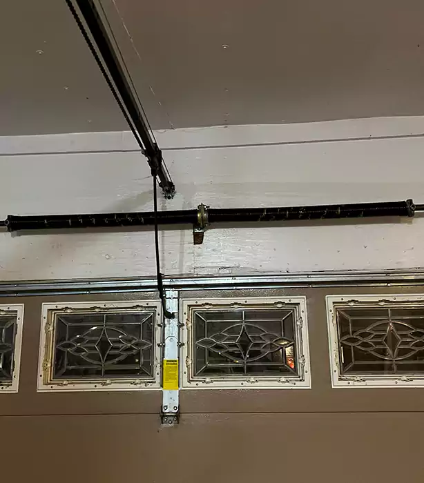 Roll Up Garage Door Spring Replacement in Atlantis, FL
