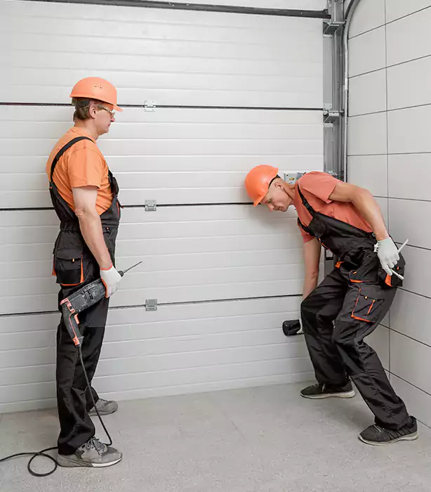 Rolling Garage Door Repair in Atlantis, FL