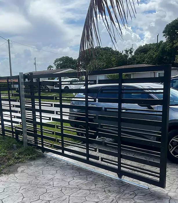 Sliding Gate Repair in Atlantis, FL