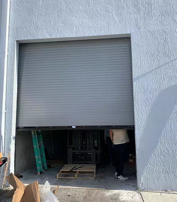 Warehouse Roll Up Door repair in Atlantis, FL