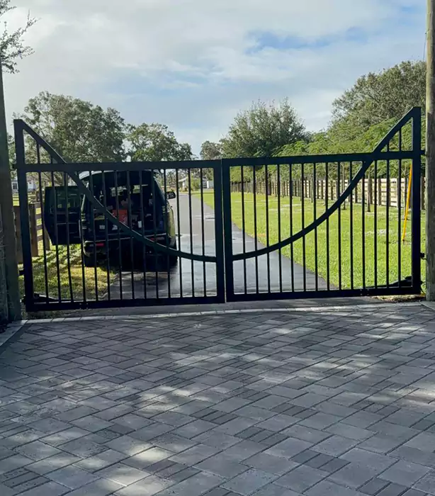 Wrought Iron Gate Repair in Atlantis, FL