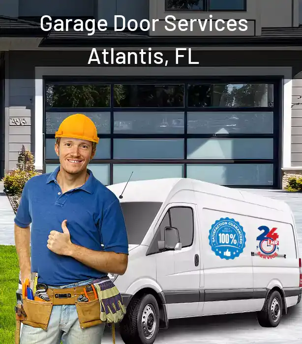  Garage Door Services Atlantis, FL