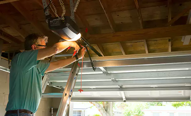 Garage Door Opener Repair in Atlantis, FL