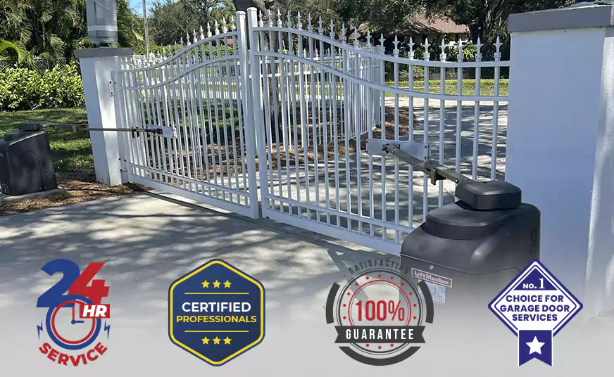 Automatic Gate Maintenance in Atlantis, FL