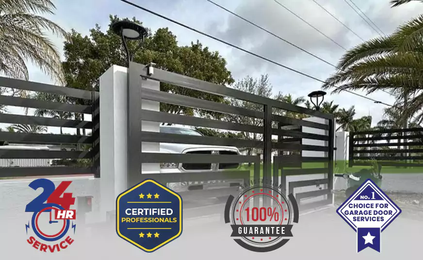 Emergency Electric Gate Repairs in Atlantis, FL