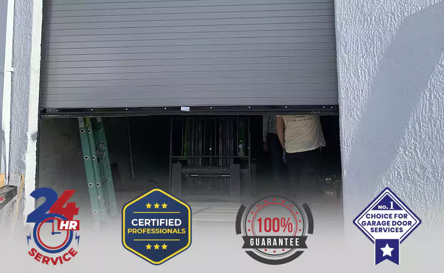 Janus Steel Roll Up Doors in  Atlantis, FL