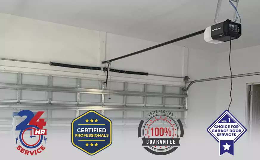 LiftMaster Garage Door Opener Belt and Chain Drive Repairs in Atlantis, FL