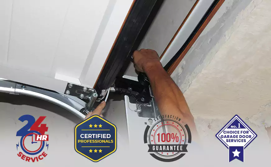 Clopay Garage Door Seal Replacement in Atlantis, FL