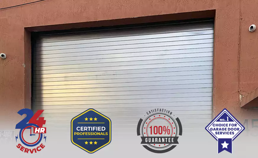 Duro Steel Roll Up Doors Installation in Atlantis, FL
