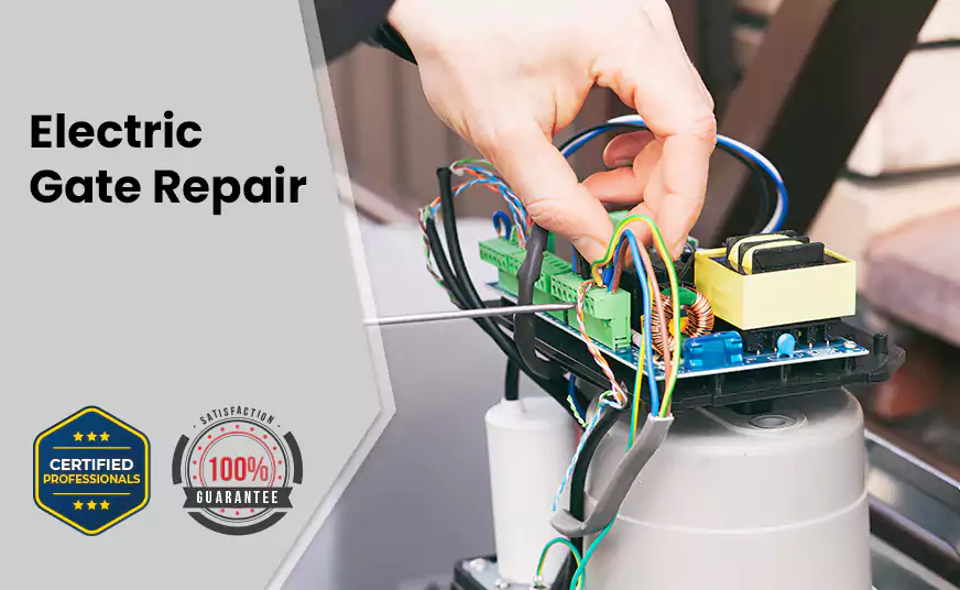Electric Gate Repair in Atlantis, FL