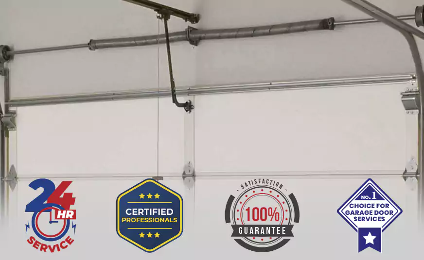 We Offer All Types of Garage Door Hinge Replacement Services in Atlantis, FL