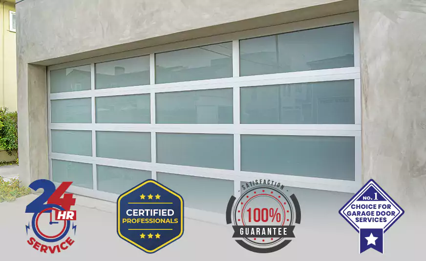 We Offer Expert Repair Services for Parts of Glass Roll Up Garage Doors in Atlantis, FL