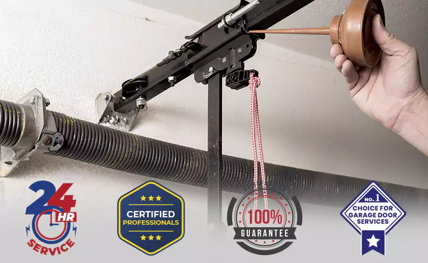 Extension Spring Repair in Atlantis, FL