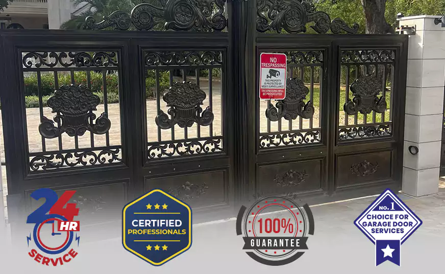 Fix Wooden Fence Gate in Atlantis, FL