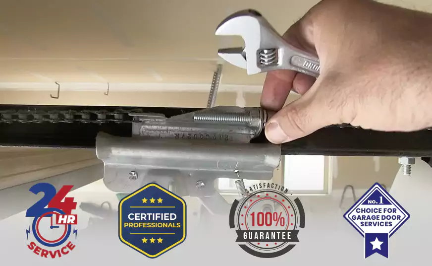 Garage Door Belt Replacement Cost in Atlantis, FL