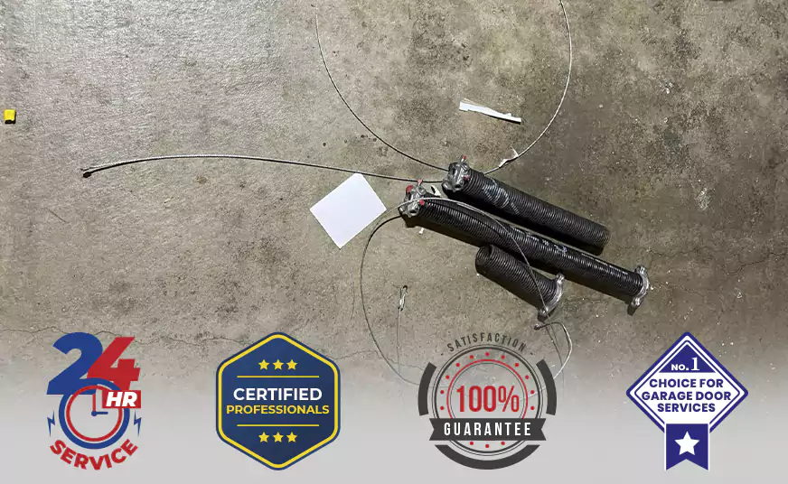 Garage Door Cable Replacement Near Me in Atlantis, FL