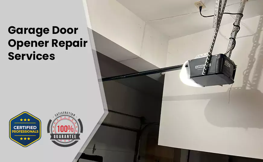 Garage Door Opener Repair Services in Atlantis, FL