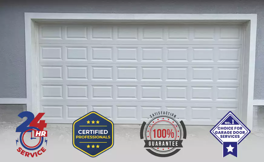 Garage Door Panel Repair Cost in Atlantis, FL