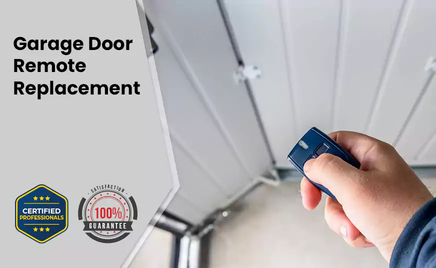 Garage Door Remote Replacement in Atlantis, FL