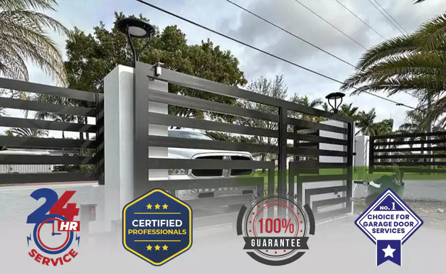 Iron Gate Repair in Atlantis, FL