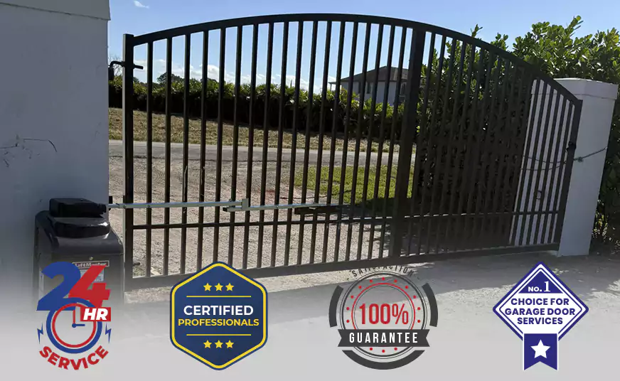Wrought Iron Fence Repair Near Me in Atlantis, FL