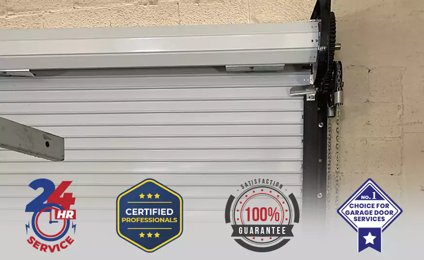 Electric Roll Up Garage Doors Commercial Repair in Atlantis, FL