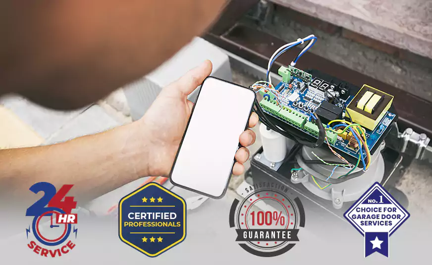 Automatic Gate Motor Repairs in Atlantis, FL