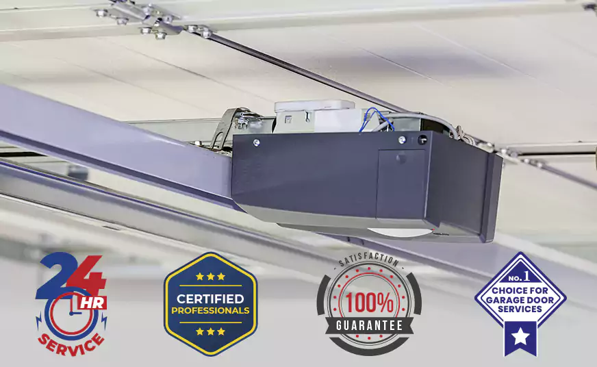 Garage Door Opener Keypad and Remote Installation in Atlantis, FL