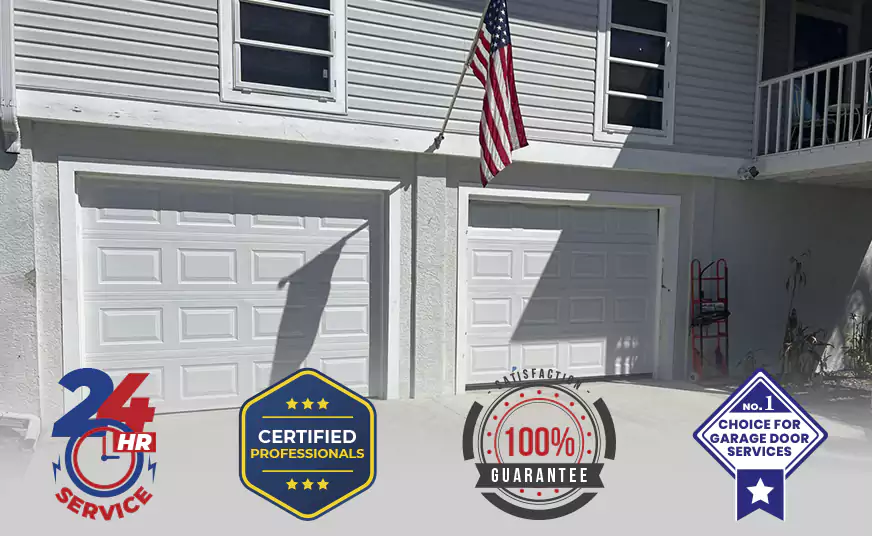 We Repair Automatic Garage Doors for All Major Brands in Atlantis, FL