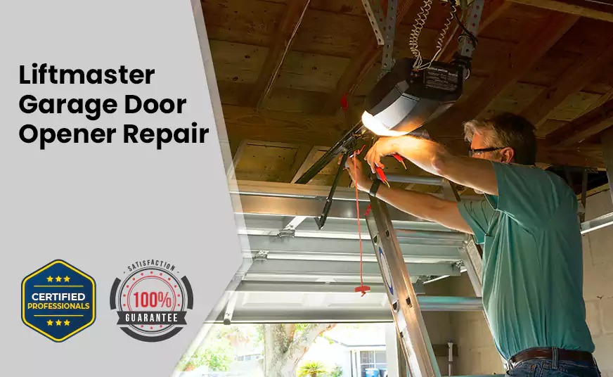 LiftMaster Garage Door Opener Repair in Atlantis, FL